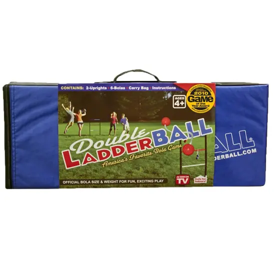 Double Ladder Ball, Classic {1}