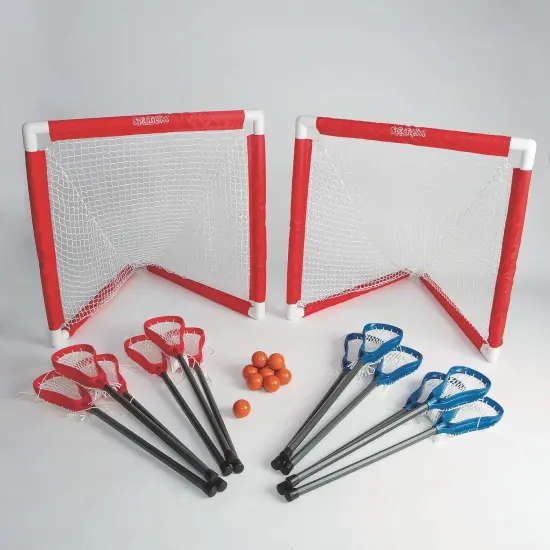 Spectrum&trade; 12 Player Lacrosse Game Pack {3}