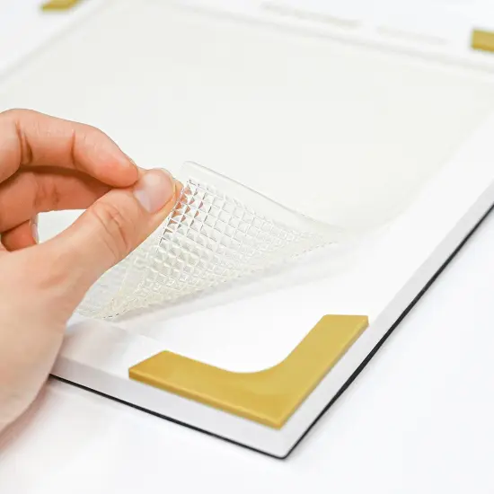 The Original Sticky Mat (Low Tack) - 7.5" x 7.5" {3}