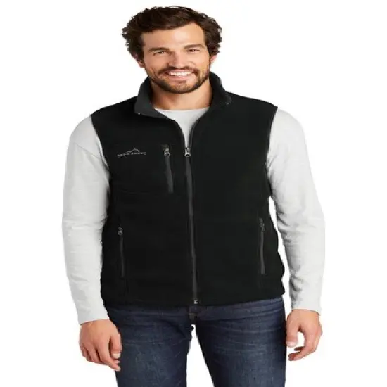 Eddie Bauer&reg; High Quality Fleece Vest for Every Occasion {3}