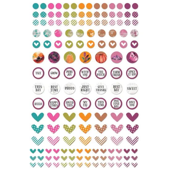 ARToptions Spice Wishing Bubbles-153/Pkg {2}