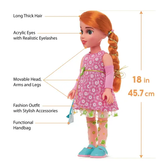 Beauty Star Flowery Spring Sunny Girl. Dolls &ndash; Where Fashion, Fun Spark Creativity! {2}