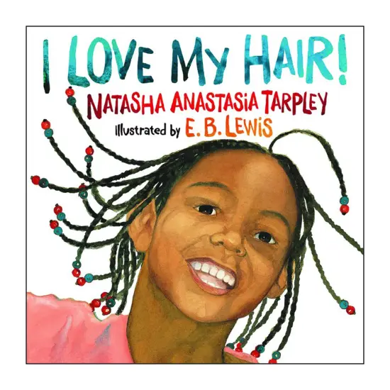 Kaplan Early Learning Company Love Is in the Hair Books - Set of 4 {6}
