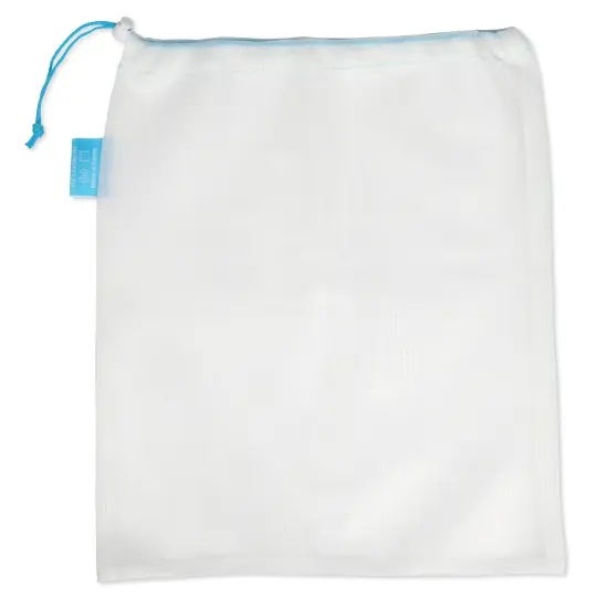 Mesh Washing Bags, 5 Per Set, 2 Sets {3}
