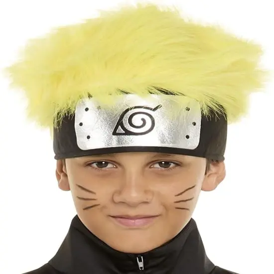 Naruto Child Costume {4}