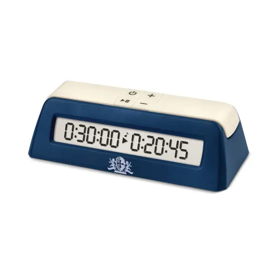 WE Games Digital Chess Clock/Game Timer with delay Button {2}