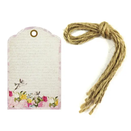 Wrapables Printing Tag, Set of 24 Wedding {3}