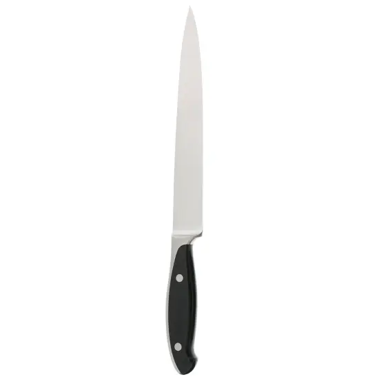 Henckels Forged Synergy 8-inch Carving Knife {4}