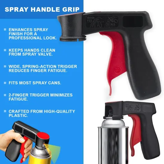 Matte Mod Podge Spray Acrylic Sealer 2 Pack, Spray Can Handles {4}