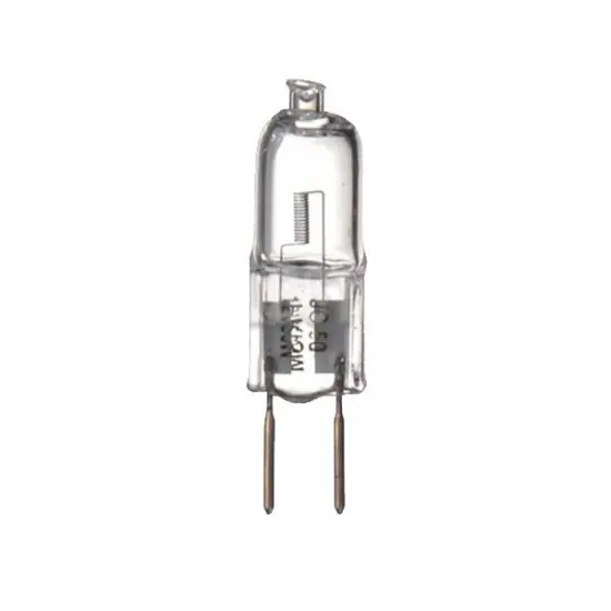 USHIO JC 100w 12V GY6.35 Base Halogen Lamp {1}