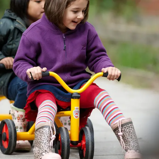 Pushbike for One {4}