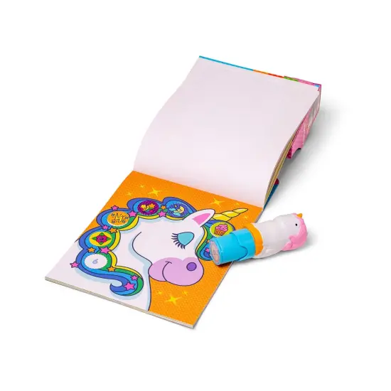 Sticker WOW! Sticker Stamper & Activity Pad - Unicorn, 2 Sets {5}