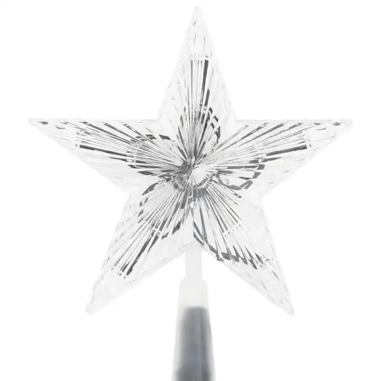 2x6 ft Christmas Cone Tree Decoration with Warm White 100 LEDs {3}