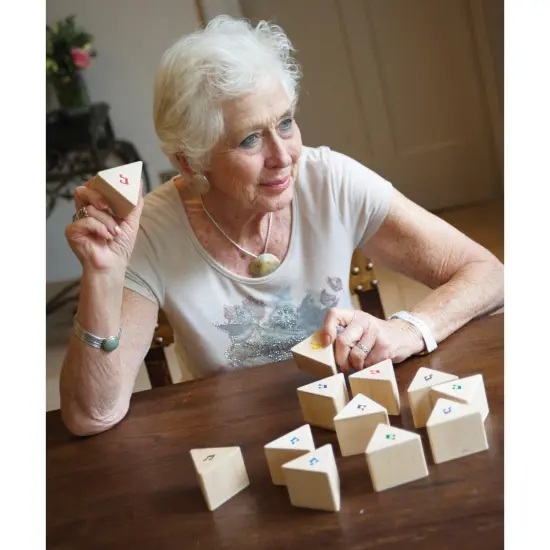 Sound Prism Set - Set of 12 {6}