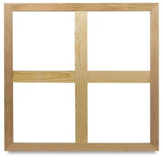 Masterpiece Cross Braces - 40" strips, Cross Set {1}