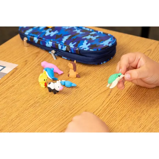 Desk Pets - Animal Friends, 40 Per Pack, 2 Packs {2}