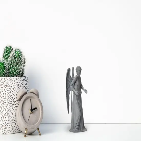 Doctor Who 5" Action Figure - Oldest Weeping Angel {6}