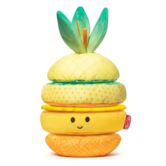 Pineapple Soft Stacker {3}
