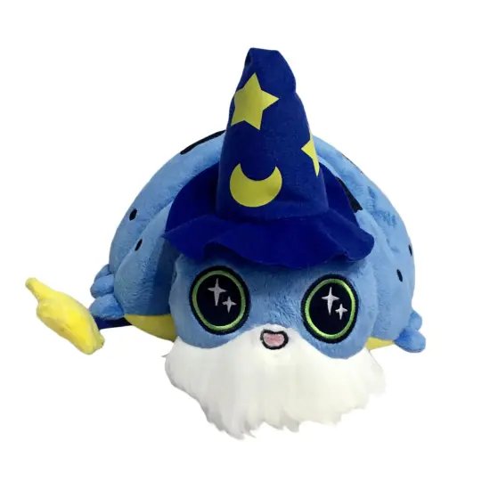 Will the Wizard Fatterpillar 12 Inch Plush {1}
