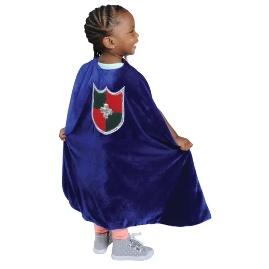 Kaplan Early Learning Company Pretend Play Adventure Capes - Set of 4 {7}