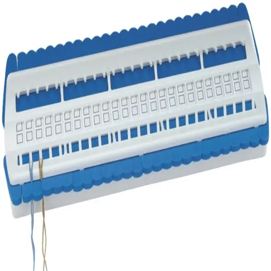 Pako Floss Organizer-4"X11"X1" {2}