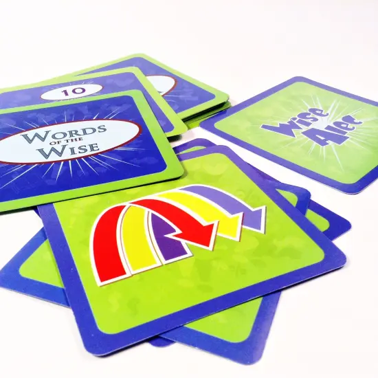 Words of the Wise {2}