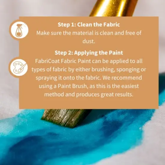 Dark Fabric Paint - 8.5 oz / 250ml, Dark Brown, Ideal for Restoring or Changing the Color of Couches, Chairs, Upholstery, Soft Furnishings, Car Interiors, Clothing, and Footwear {3}