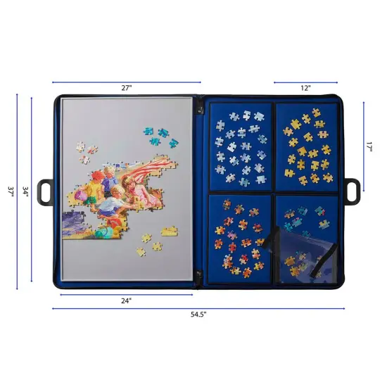 Puzzle MagicPuzzle Caddy Accessory Multi {6}
