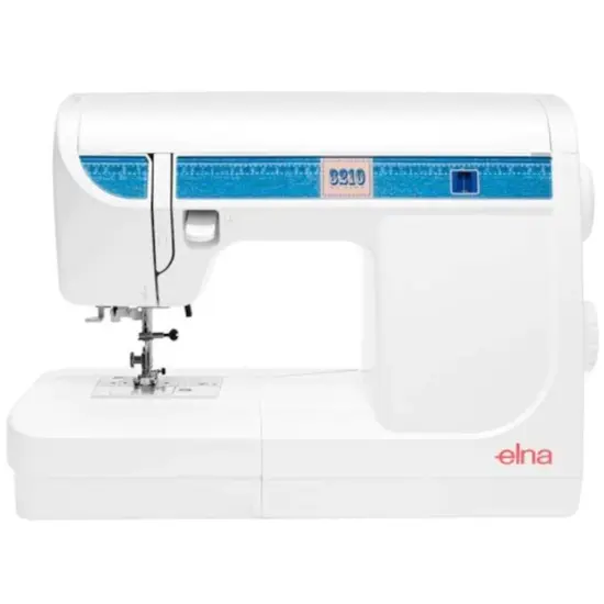 Elna EL3210 Jeans Sewing Machine {1}