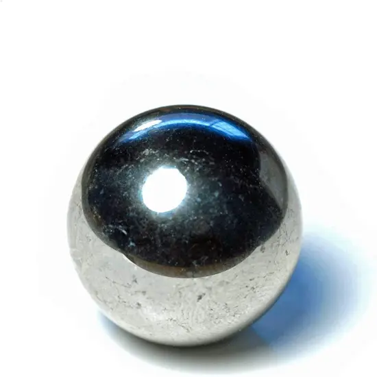 WE Games Shoot The Moon Board Game - Dark Stained Solid Wood - 17.5 in. {6}