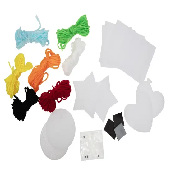 CousinDIY Plastic Canvas Creativity Kit {4}