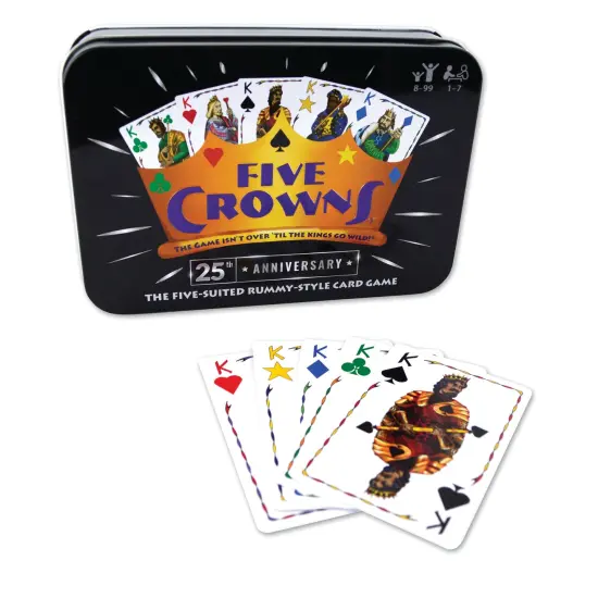 Five Crowns&reg; Tin {4}