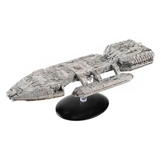 Eaglemoss Battlestar Galactica Ship Replica | Classic Galactica {1}
