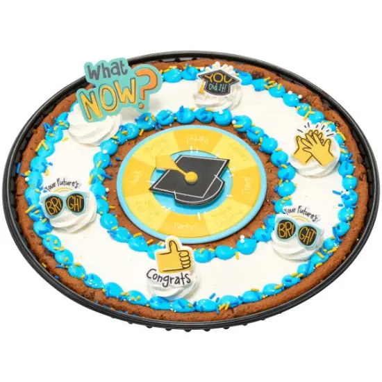 Bright Future Cupcake Rings, 12ct {6}