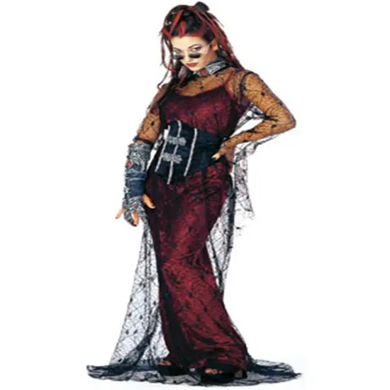 Adult'sCountess De Muerte Costume {1}