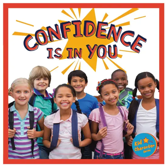 Kaplan Early Learning Company Character Building Books - Set of 4 {3}