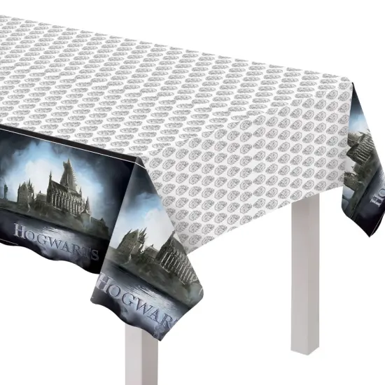 Harry Potter Plastic Table Cover, 1ct {1}