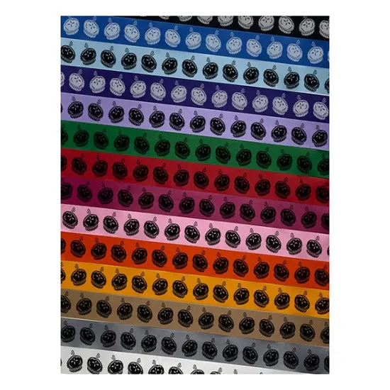 Freshly Made Apple Pie Fall Satin Ribbon for Bows Gift Wrapping DIY Craft Projects - 1" - 3 Yards Black Ribbon {1}