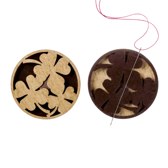 Magnetic double-sided needle holder FLMH-044(W) {2}