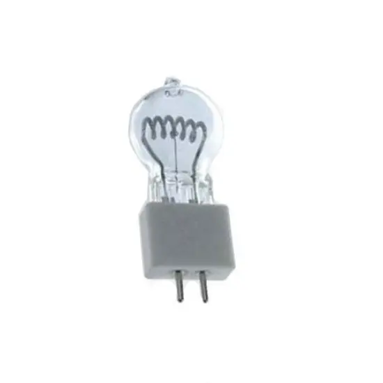 USHIO 300W 120V JCD-0306 G7 G5.3 Audio Visual Halogen Bulb {1}