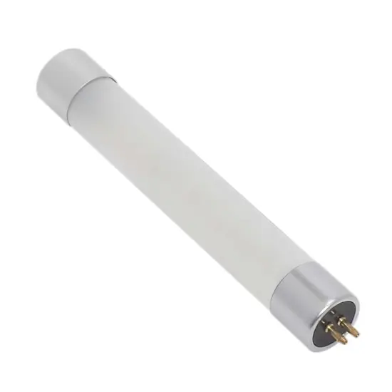 Satco 2w T5 LED Tube 6 inch 150lm 6500k Daylight - Ballast Bypass {2}