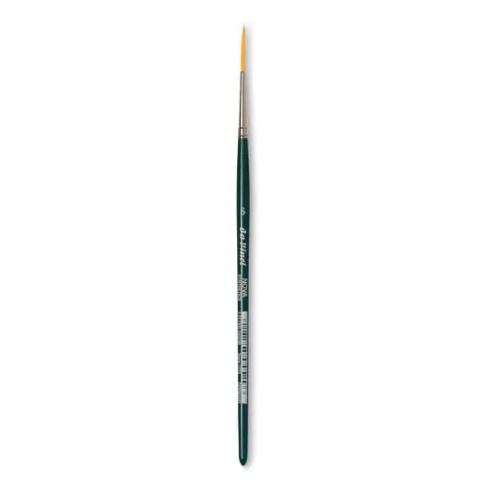 Da Vinci Nova Brush - Liner, Short Handle, Size 6 {1}