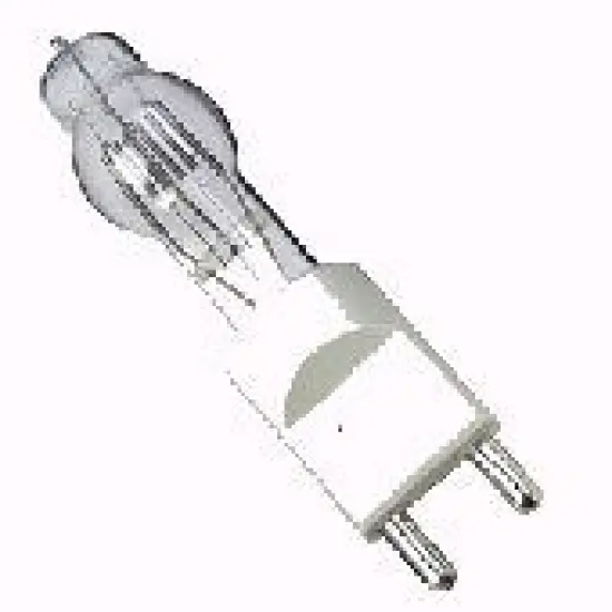 DPY 5000w 120v G38 base 3200k Halogen Bulb - Stage Studio Lamp {2}