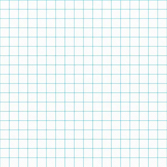 Fun Size Better Than Paper Bulletin Board Roll 1" Grid, Pack of 2 {4}