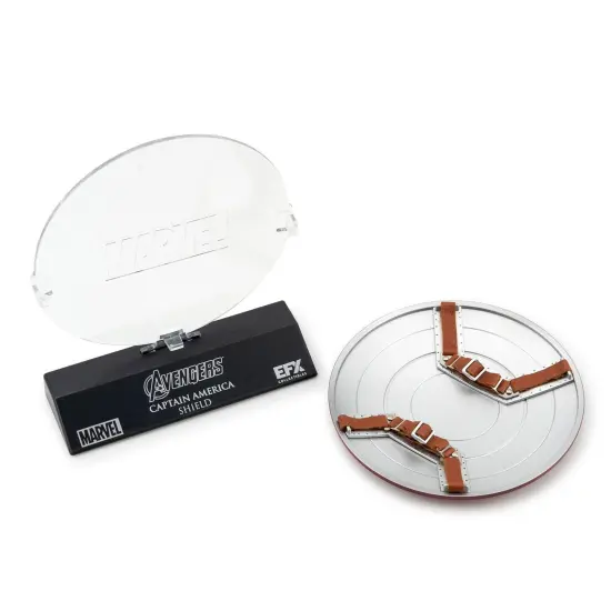Marvel's The Avengers Captain America Shield 1:6 Scale Prop Replica (4" diameter) {5}