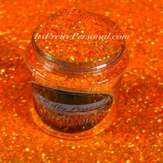 &ldquo;Blaze Orange&rdquo; - ELECTRIC Tart (Medium mix) {3}