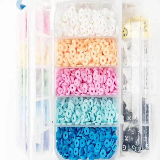 CousinDIY Kids Bead Mega Tub-Assorted {7}