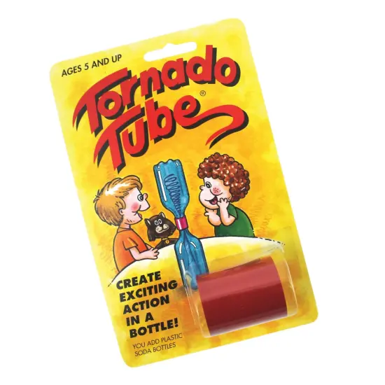 Twister Tube Connector Experiment, Pack of 8 {2}