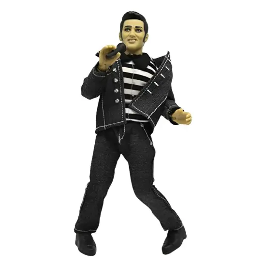 Mego Elvis Jailhouse Rock 8 Inch Action Figure {3}