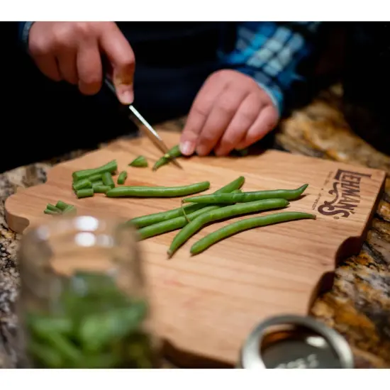 Ohio Lehman's Cutting Board {3}